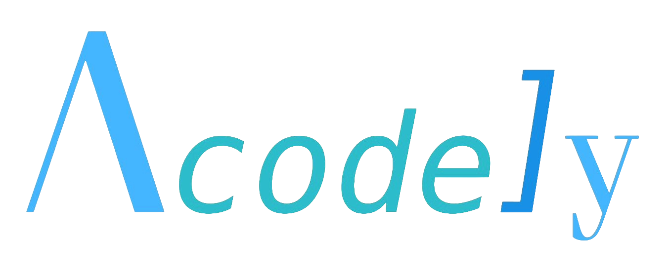 Acodely Logo
